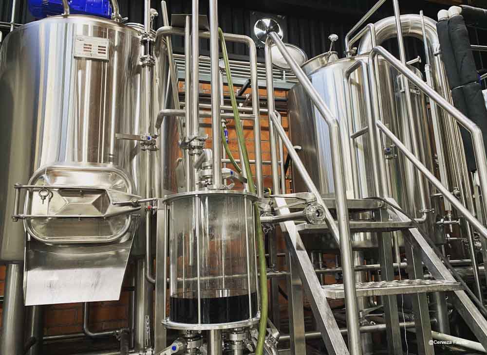 From Hobby to Starting a micro craft Brewery Tiantai eq